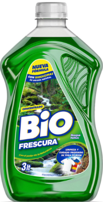 CAJA DETERGENTE LIQUIDO BIO FRESCURA BOSQUE NATIVO 3LT 6UNIDADES1
