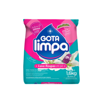 MANGA DETERGENTE GOTA LEVEZA 1.6KG 12 UNIDADES1