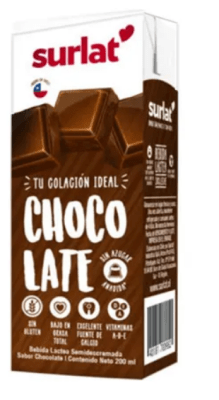 LECHE SURLAT SABOR CHOCOLATE 200ML1