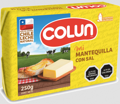 MANTEQUILLA COLUN 250G1