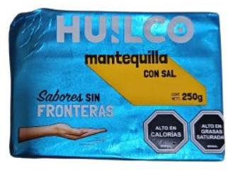 MANTEQUILLA HUILCO 250GR1