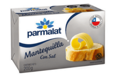 MANTEQUILLA PARMALAT 200GR1