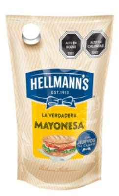 MAYONESA HELLMANNS 670G1