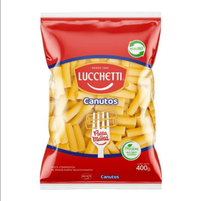 FIDEOS LUCCHETTI CANUTOS 400G1