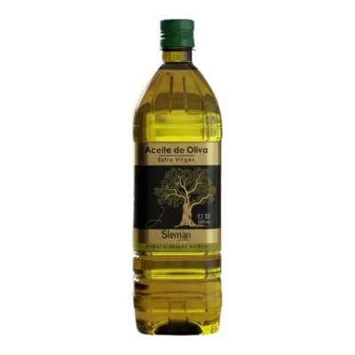 ACEITE DE OLIVA SLEMAN 1L BOTELLA PLASTICA1
