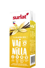CAJA LECHE SURLAT VAINILLA 200ML 30U
