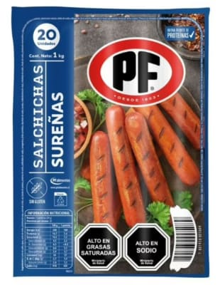 VIENESA SUREÑA PF 1KG1