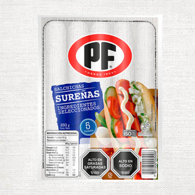 CAJA VIENESA SUREÑA PF 250 G 24U1