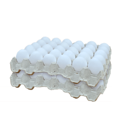 60 HUEVOS SEGUNDA BLANCO