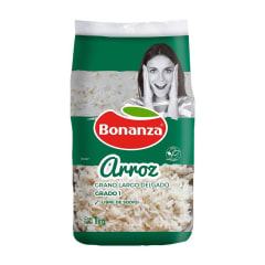 MANGA ARROZ BONANZA G1 IMPORTADO 1KG 10U