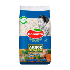 MANGA ARROZ BONANZA G2 AMERICAN THAI 1KG 10U