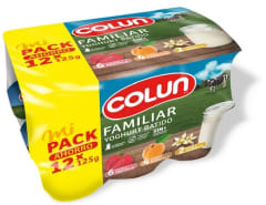 DISPLAY YOGHURT COLUN TRADICIONAL 12 UND