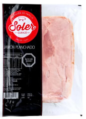 JAMON PLANCHADO SOLER 150GR