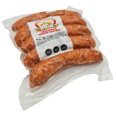 LONGANIZA AHUMADA SAN MARTIN AL VACIO 500G