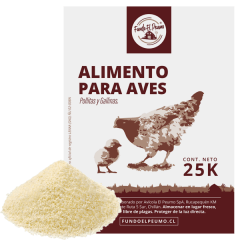 SACO MAIZ MOLIDO 25 KG
