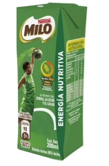 CAJA LECHE MILO ACTIV-GO 200ML 30U