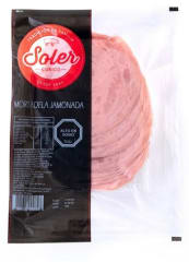 MORTADELA JAMONADA SOLER 150GR