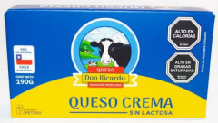 QUESO CREMA DON RICARDO 190GR