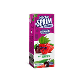 CAJA NECTAR SPRIM BERRIES 190ML 24U
