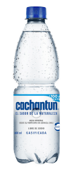 DISPLAY AGUA CACHANTUN CON GAS 600ML 12U