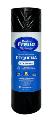 CAJA BOLSA BASURA DOÑA FRESIA 50X70 60UNIDADES
