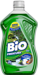 CAJA DETERGENTE LIQUIDO BIO FRESCURA BOSQUE NATIVO 3LT 6UNIDADES
