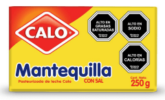 MANTEQUILLA CALO 250GR