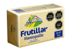 MANTEQUILLA FRUTILLAR DE CAMPO 250G