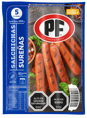 VIENESA SUREÑA PF 250 G