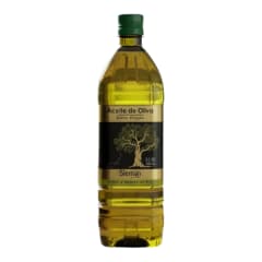 ACEITE DE OLIVA SLEMAN 1L BOTELLA PLASTICA
