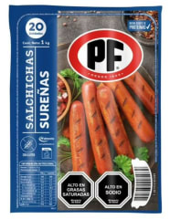 VIENESA SUREÑA PF 1KG