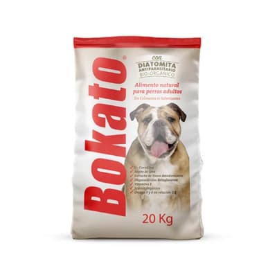 BOKATO ADULTO PERRO