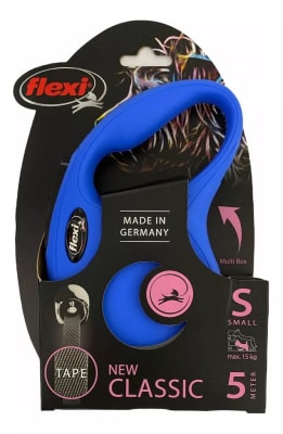 FLEXI NEW CLASSIC AZUL CINTA