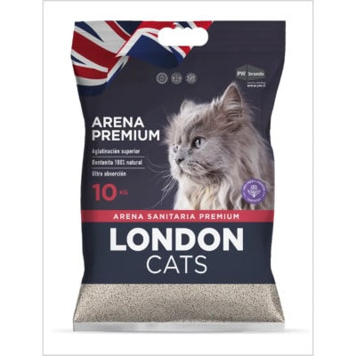 LONDON CATS