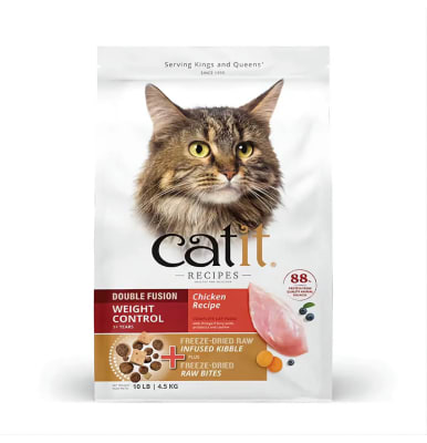 CATIT RECIPES ADULTO CONTROL DE PESO