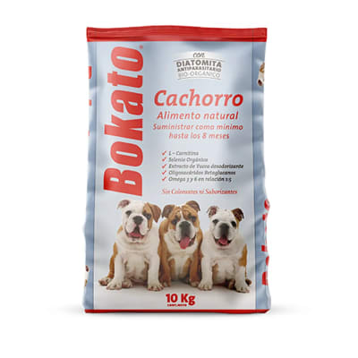 BOKATO CACHORRO PERRO 10 KG