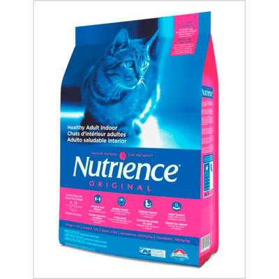 NUTRIENCE ORIGINAL CAT ADULT INDOOR1