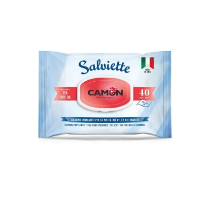 CAMON TOALLITAS HUMEDAS TEA TREE OIL1