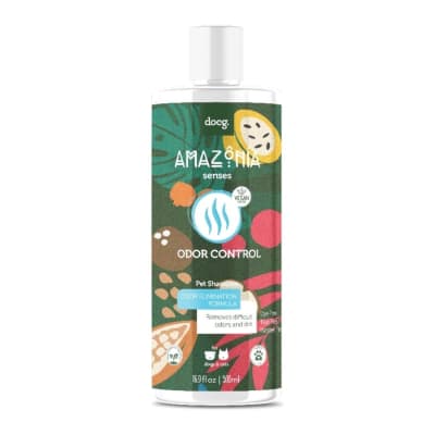 AMAZONIA SHAMPOO CONTROL DE OLORES