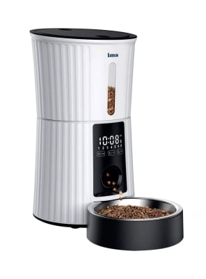 IMA DISPENSADOR AUTOMATICO DE ALIMENTO