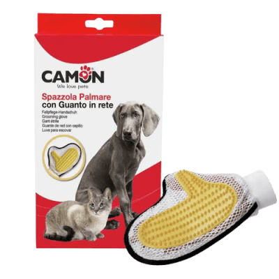 CAMON GUANTE MALLA MAGIC REMOVEDOR DE PELO