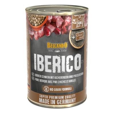 BELCANDO LATA IBERICO