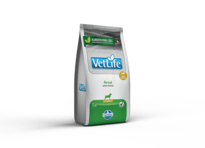 VET LIFE RENAL MINI CANINO