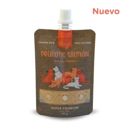 WINGA PREBIOTIC SALMON