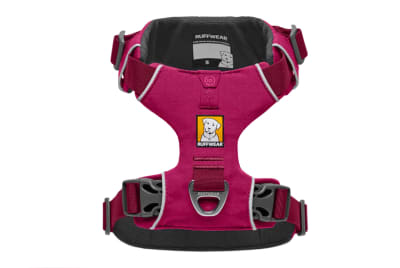 RUFFWEAR FRONT RANGE - HARNESS HIBISCUS PINK M