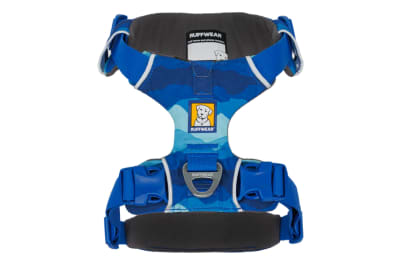 RUFFWEAR FRONT RANGE - HARNESS COASTAL MOUNTAINS M