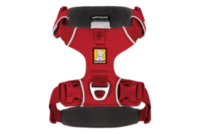 RUFFWEAR FRONT RANGE - HARNESS RED CANYON S1