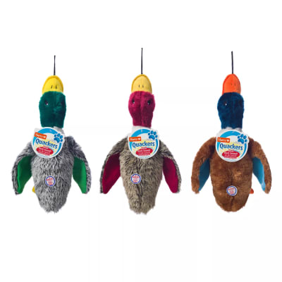 HARTZ NATURES COLLECTION QUACKERS LARGE1