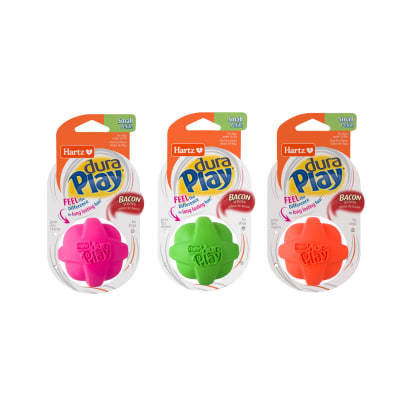 HARTZ DURAPLAY BALL DOG TOY