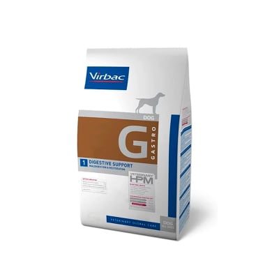 VIRBAC HPM DOG DIGESTIVE SUPPORT
